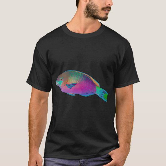 ブダイ! Tシャツ (正面)