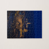 ブダキャッスルハンガリーブダペスト ジグソーパズル (横)