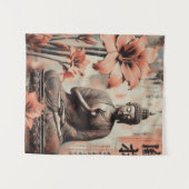 ブダタペストリー#5 タペストリー (正面(横))