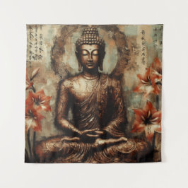 ブダタペストリー#7 タペストリー