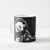 ブダパンダ コーヒーマグカップ (正面左)