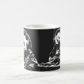 ブダパンダ コーヒーマグカップ (中央)