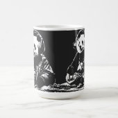 ブダパンダ コーヒーマグカップ (中央)