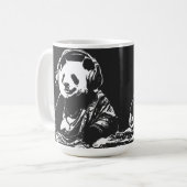 ブダパンダ コーヒーマグカップ (正面左)