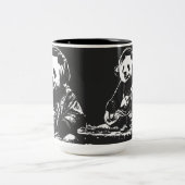 ブダパンダ ツートーンマグカップ (中央)