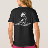 ブダパンダ Tシャツ (裏面)