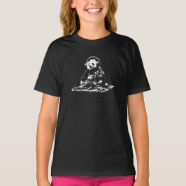 ブダパンダ Tシャツ
