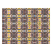 ブダペストのブ最高のルンチ テーブルクロス (正面(横))