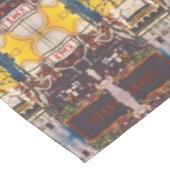 ブダペストのブ最高のルンチ テーブルクロス (アングル)