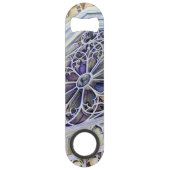 ブダペストのモーメント スピード栓抜き (裏面)