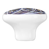 ブダペストのモーメント セラミックノブ (側面)