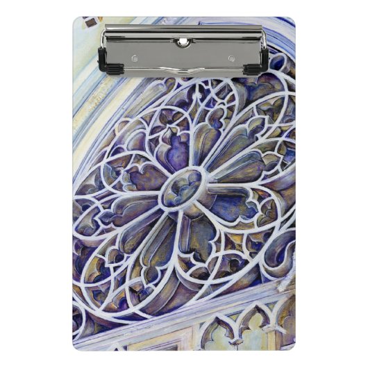 ブダペストのモーメント ミニクリップボード (正面)