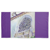 ブダペストのモーメント 枕カバー (正面)