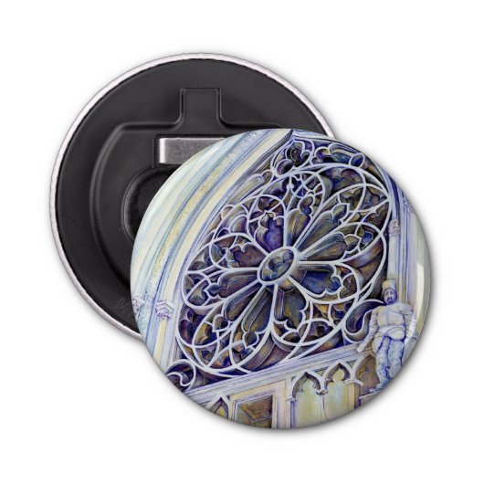 ブダペストのモーメント 栓抜き (正面)