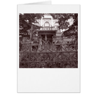 ブダペストの横町