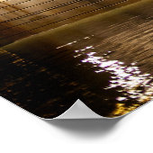 ブダペストの橋 ポスター (角)