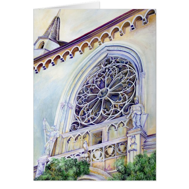 ブダペストの瞬間 (正面)