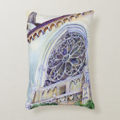 ブダペストの瞬間 アクセントクッション (正面(垂直))