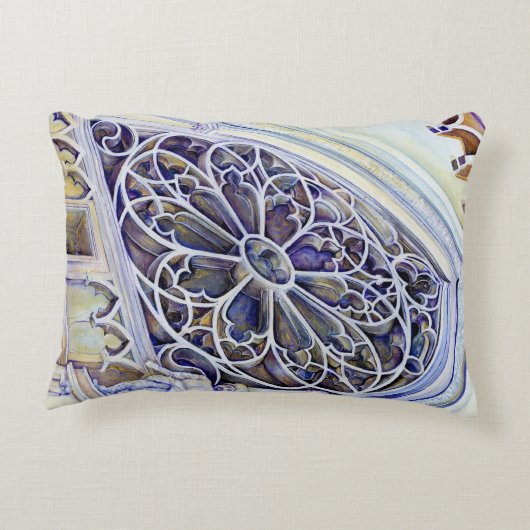 ブダペストの瞬間 アクセントクッション (裏面)