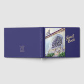 ブダペストの瞬間 ゲストブック (全面)