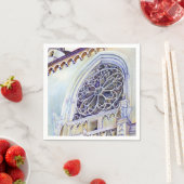 ブダペストの瞬間 スタンダードカクテルナプキン (インサイチュ)