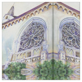 ブダペストの瞬間 ファブリック (クローズアップ)