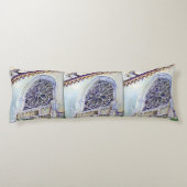 ブダペストの瞬間 ボディピロー (裏面)