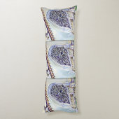 ブダペストの瞬間 ボディピロー (裏面 (縦))