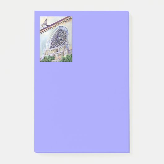 ブダペストの瞬間 ポストイット (正面)