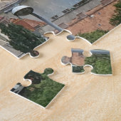 ブダペストの議会の建物 ジグソーパズル (側面)