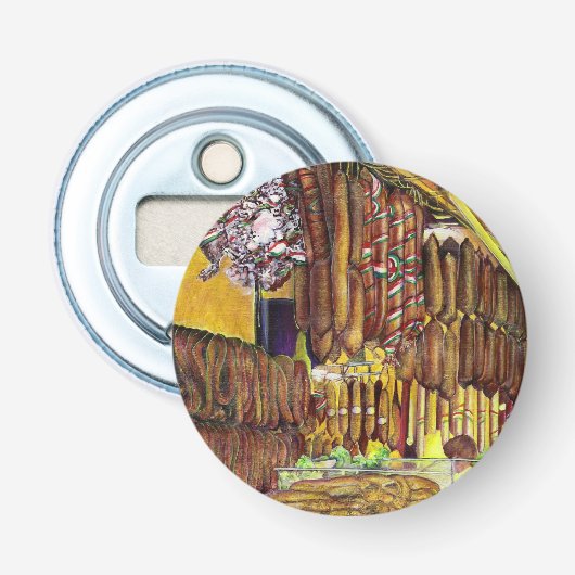 ブダペストの豚 栓抜き (正面)