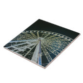 ブダペストの車輪 タイル (側面)