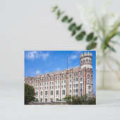 ブダペストの郵政宮 ポストカード (スタンド正面)