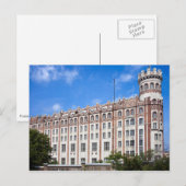 ブダペストの郵政宮 ポストカード (正面/裏面)