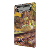 ブダペストオリ絵を描ジナル豚(ベテランネ) ミニクリップボード (アングル2)