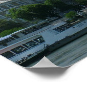 ブダペストカスタム文字ポスター2 ポスター (角)