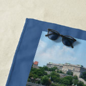 ブダペストカスタム文字&カラービーチタオル ビーチタオル (インサイチュ)