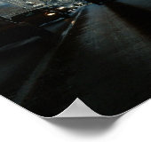 ブダペストチェーンブリッジ ポスター (角)