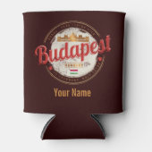 ブダペストデザインハンガリーヴィンテージ議会 缶クーラー (正面)