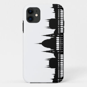 ブダペストハンガリーの議会宮殿の建築 iPhone 11 ケース