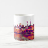 ブダペストハンガリースカイライン コーヒーマグカップ (中央)