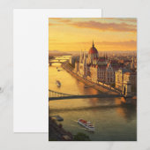 ブダペストハンガリー議会建物旅行 シーズンカード (正面/裏面)