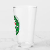 ブダペストハンガリー タンブラーグラス (左)