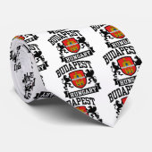 ブダペストハンガリー ネクタイ (ロール)