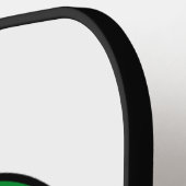 ブダペストハンガリー ピックルボールラケット (左詳細)