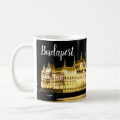 ブダペストマグ コーヒーマグカップ (左)
