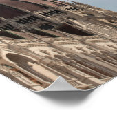 ブダペスト下院 ポスター (角)