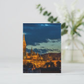 ブダペスト写真 ポストカード (スタンド正面)