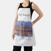 ブダペスト国会議員ハンガリーヴィンテージパノラマ エプロン (インサイチュ)