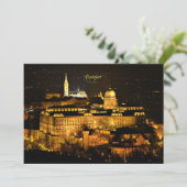 ブダペスト夜 (スタンド正面)